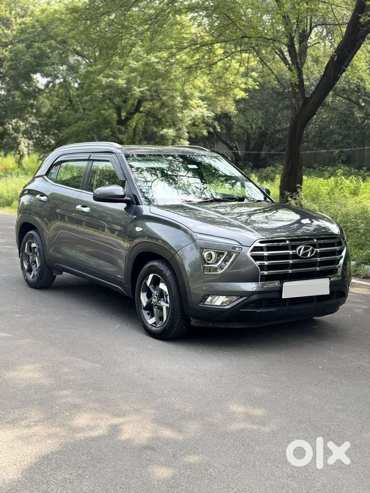 Hyundai Creta 1.6 Ex Diesel, 2021, Diesel