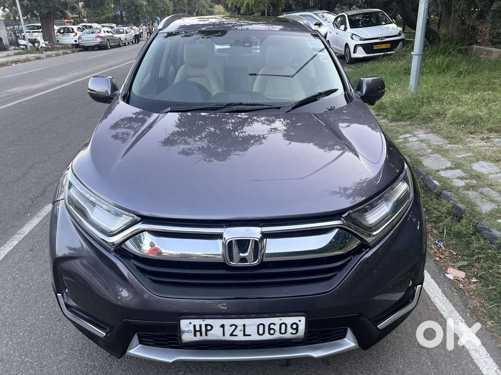 Honda Cr-v 2.0 2wd At, 2019, Petrol