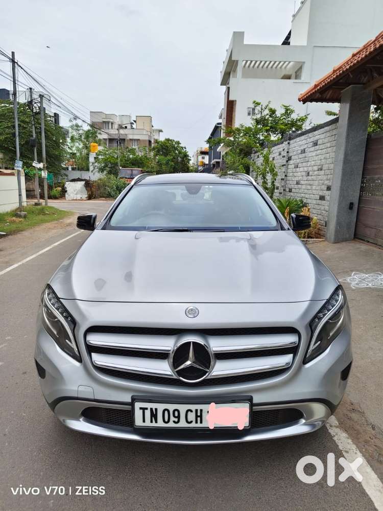Mercedes-benz Gla 200 D, 2017, Diesel