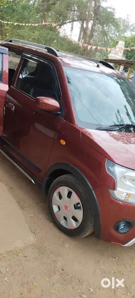 Maruti Suzuki Wagon R 2025 1st Owner