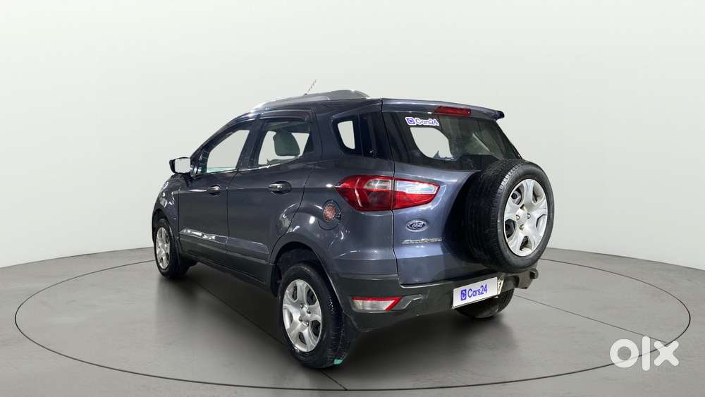Ford Ecosport 1.5 Ti Vct Mt Ambiente, 2017, Petrol
