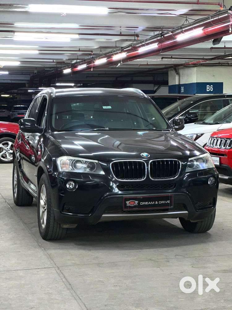 Bmw X3 2.0 Xdrive 20d, 2012, Diesel
