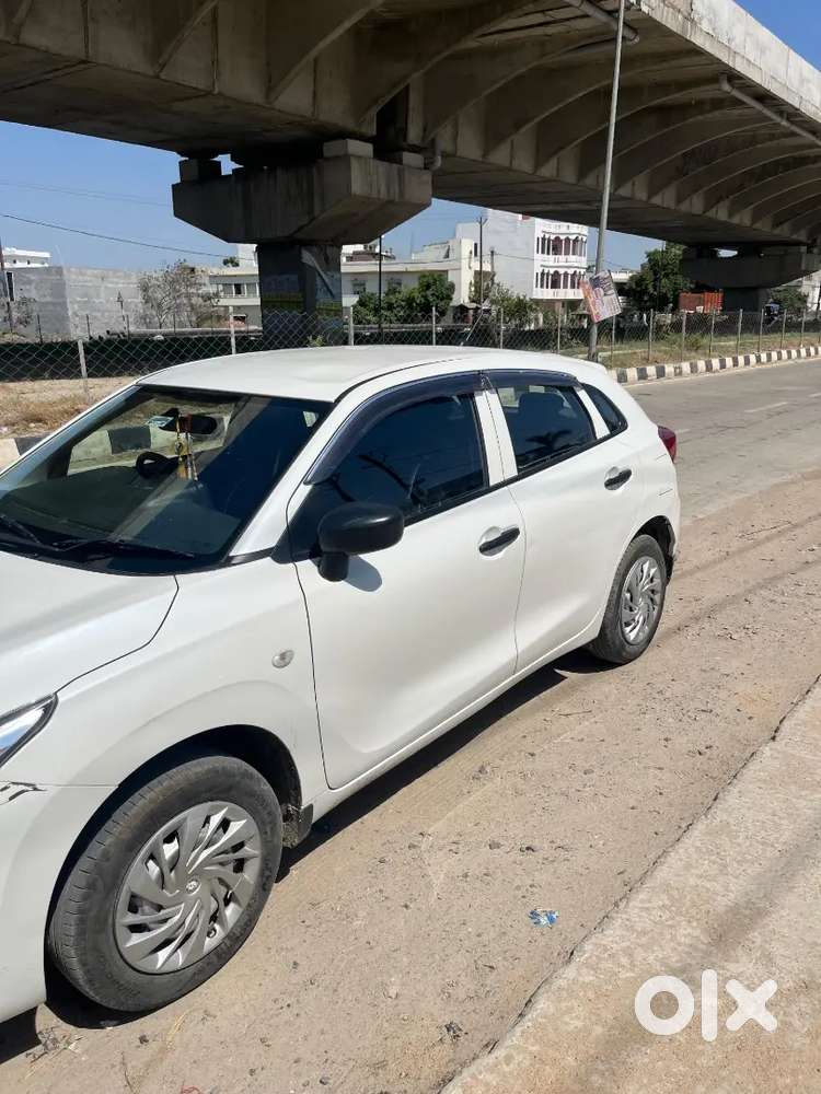 Maruti Suzuki Baleno 2025