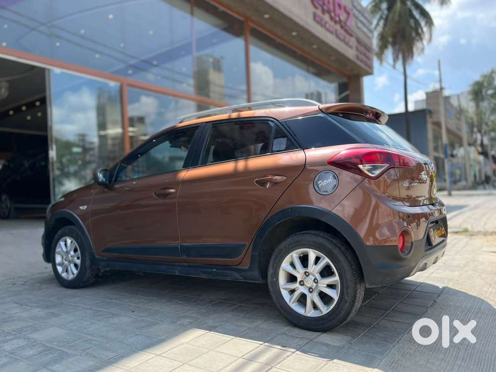 Hyundai I20 Active 1.2 S, 2017, Petrol