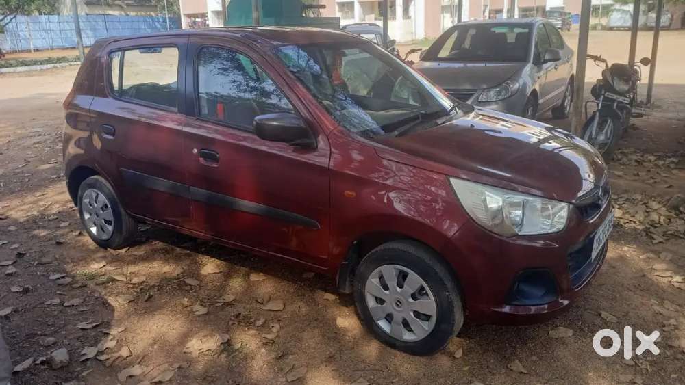 Maruti Suzuki Alto K10 2015 Petrol 70000 Km Driven