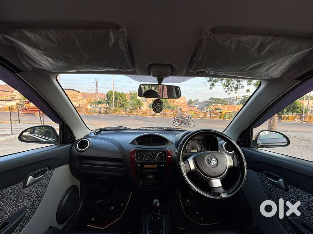 Maruti Suzuki Alto 800 Vxi, 2016, Petrol