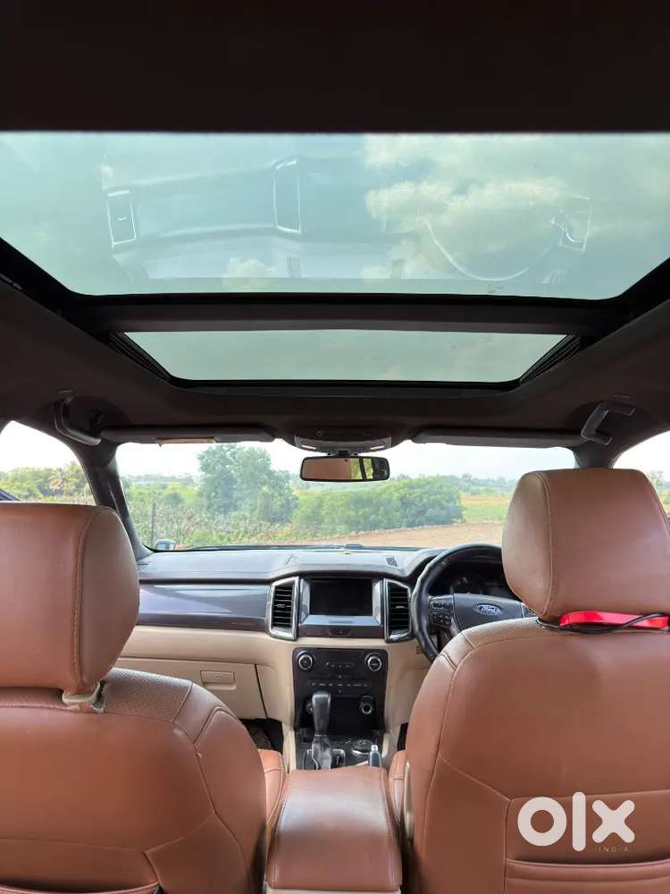 Ford Endeavour Titanium At 2017