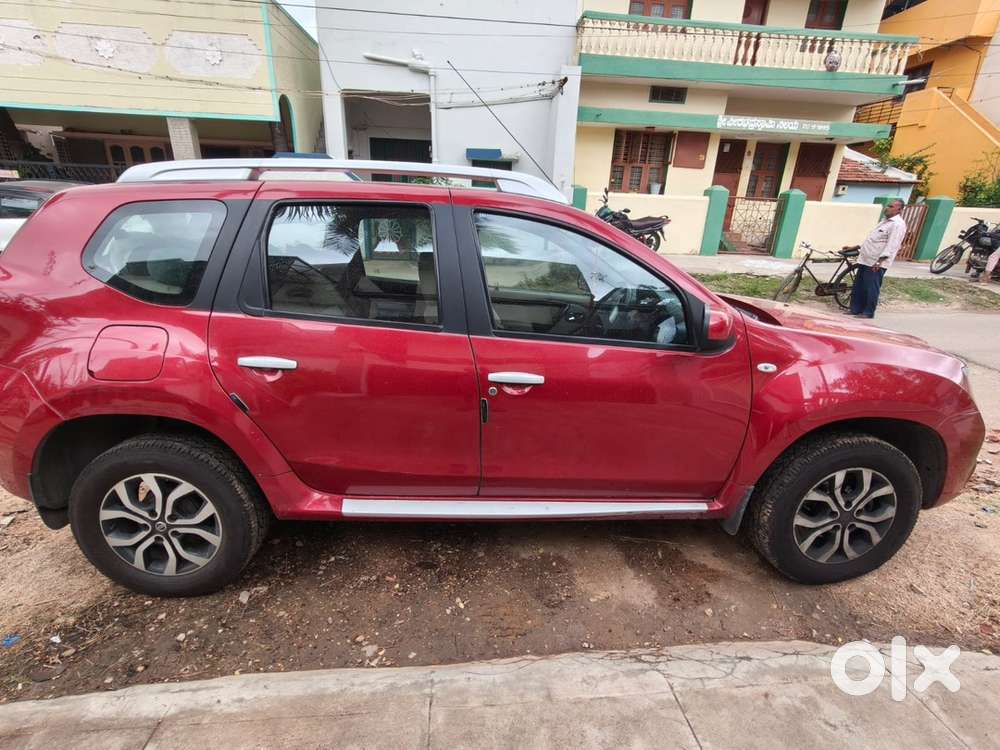 Nissan Terrano Diesel Manual 2017