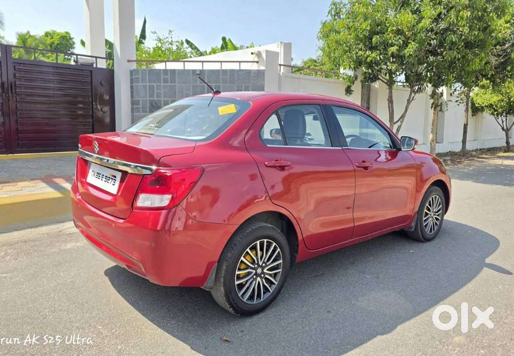 Maruti Suzuki Swift Dzire Amt Zxi Plus, 2020, Petrol
