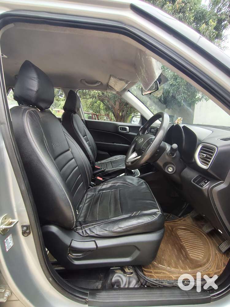 Hyundai Venue S Mt 1.2 Kappa, 2020, Petrol