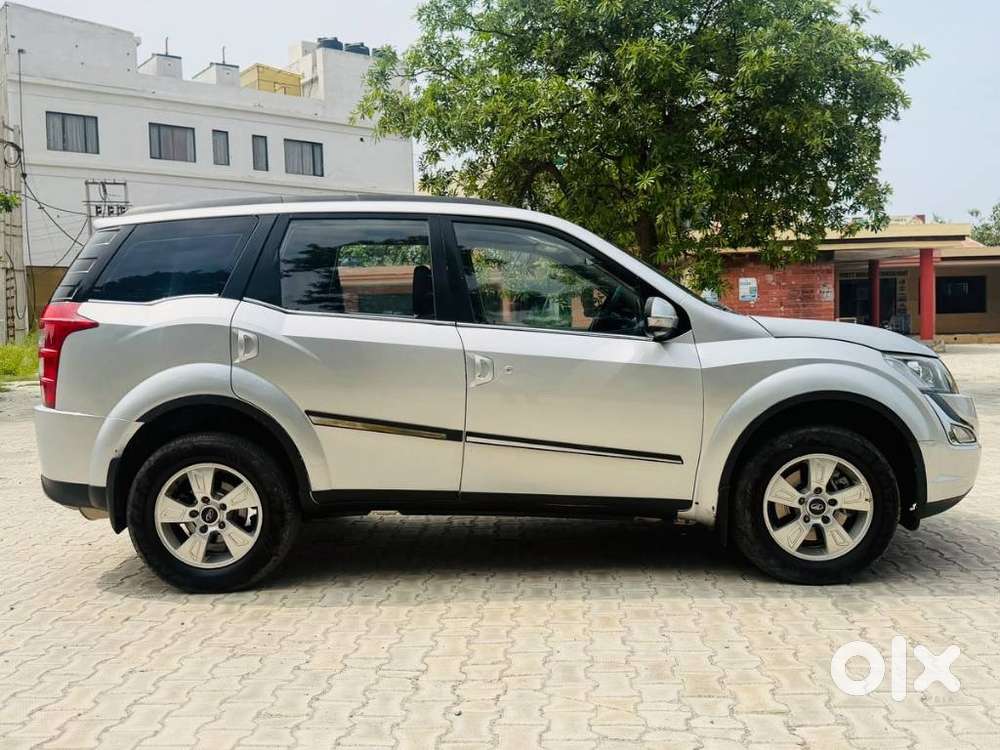 Mahindra Xuv500, 2012