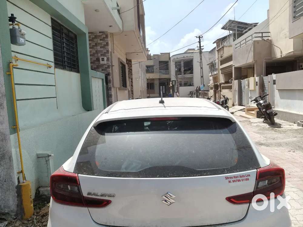 Maruti Suzuki Baleno 2025 Petrol 12000 Km Driven