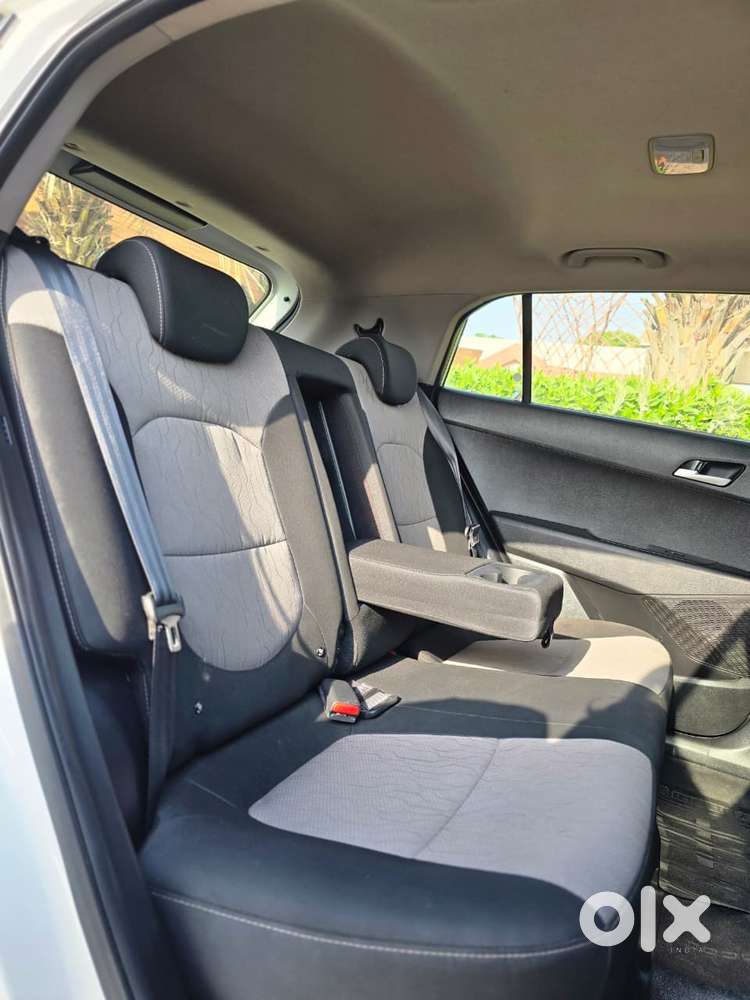 Hyundai Creta, 2018, Petrol