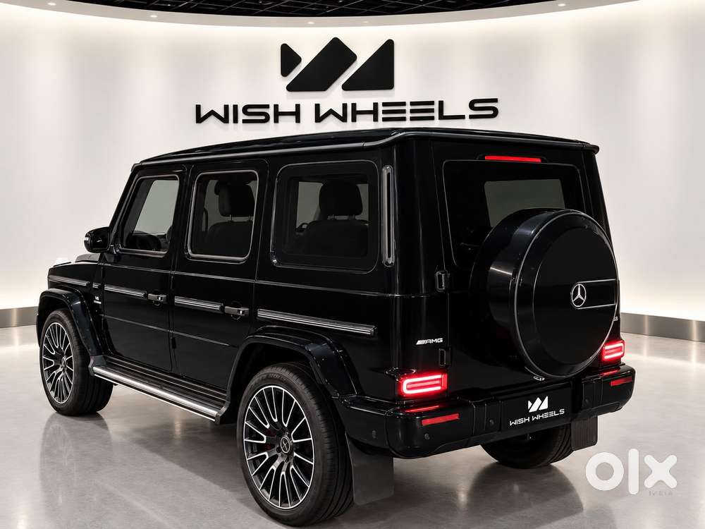 Mercedes-benz G Class 350d, 2020, Diesel