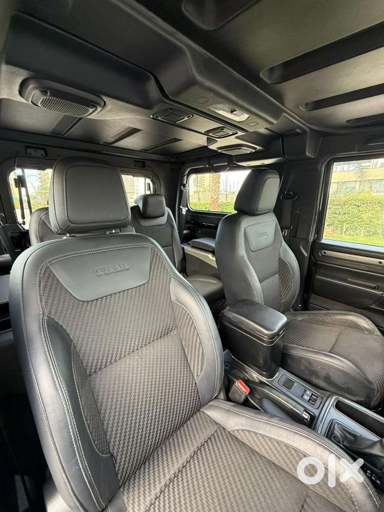 Mahindra Thar Lxt P At 2wd Ht, 2023, Petrol