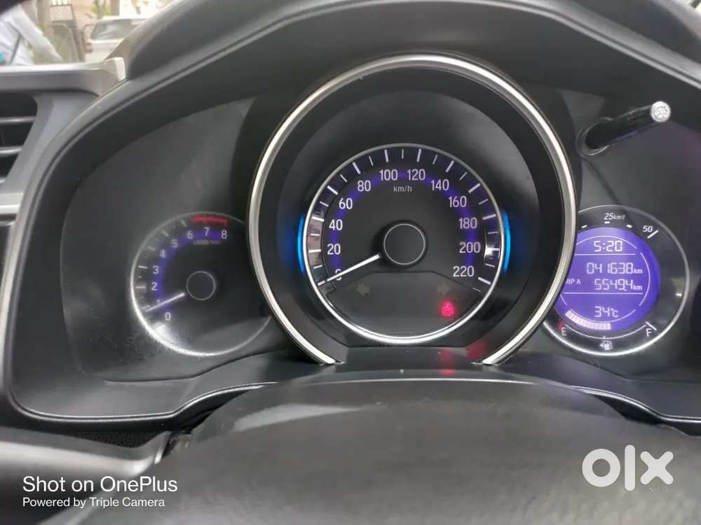 Honda Wr-v 2019 Manual Petrol