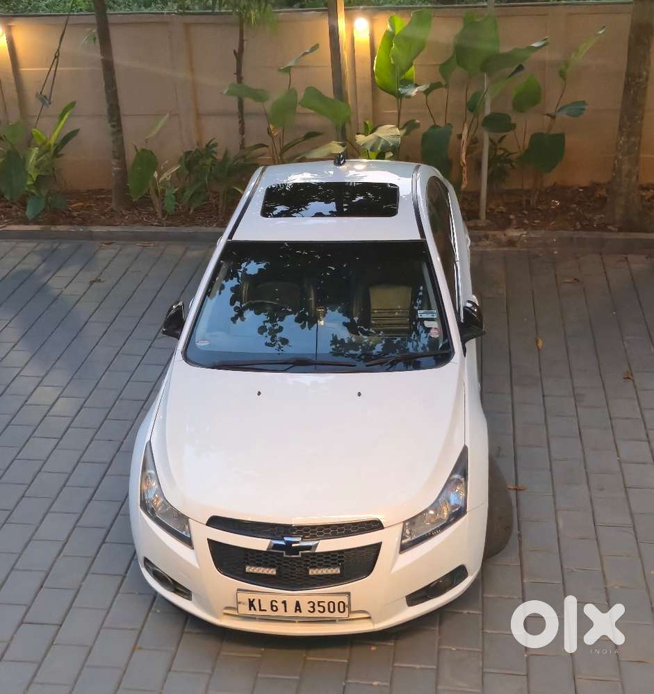 2013 Chevrolet Cruze Vcdi Ltz Bs1v 2.0 Litre Turbo Diesel Engine - 6 G