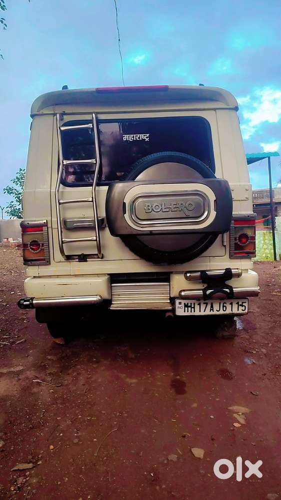 Mahindra Bolero Diesel 2012
