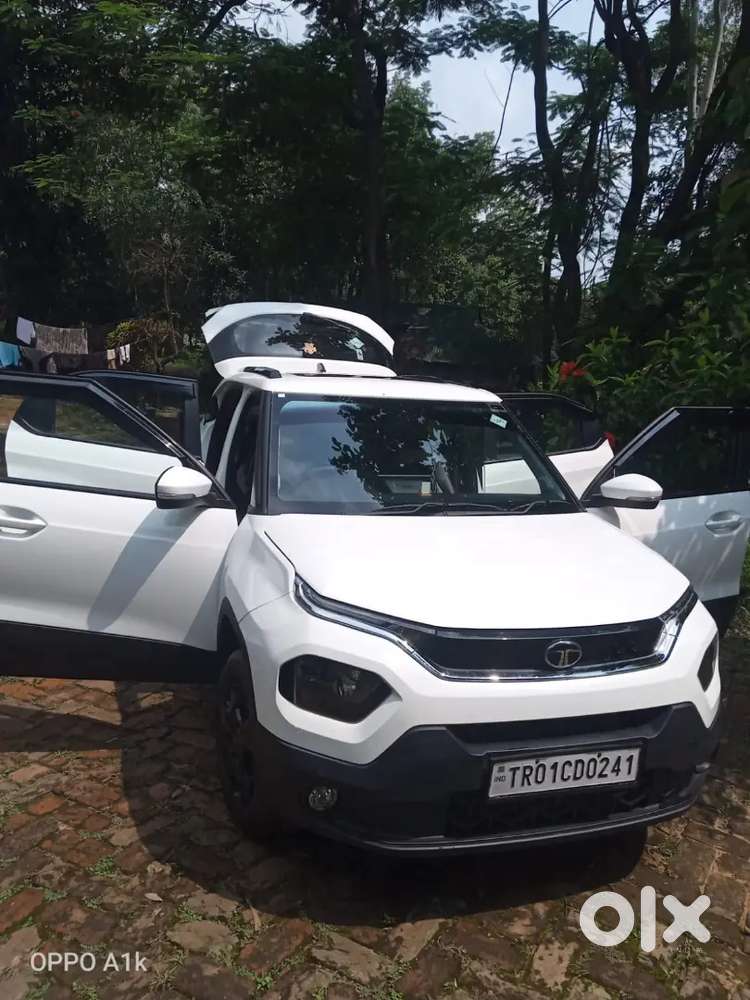 Tata Punch Dazzle Cng 2024 Variant Sunroof