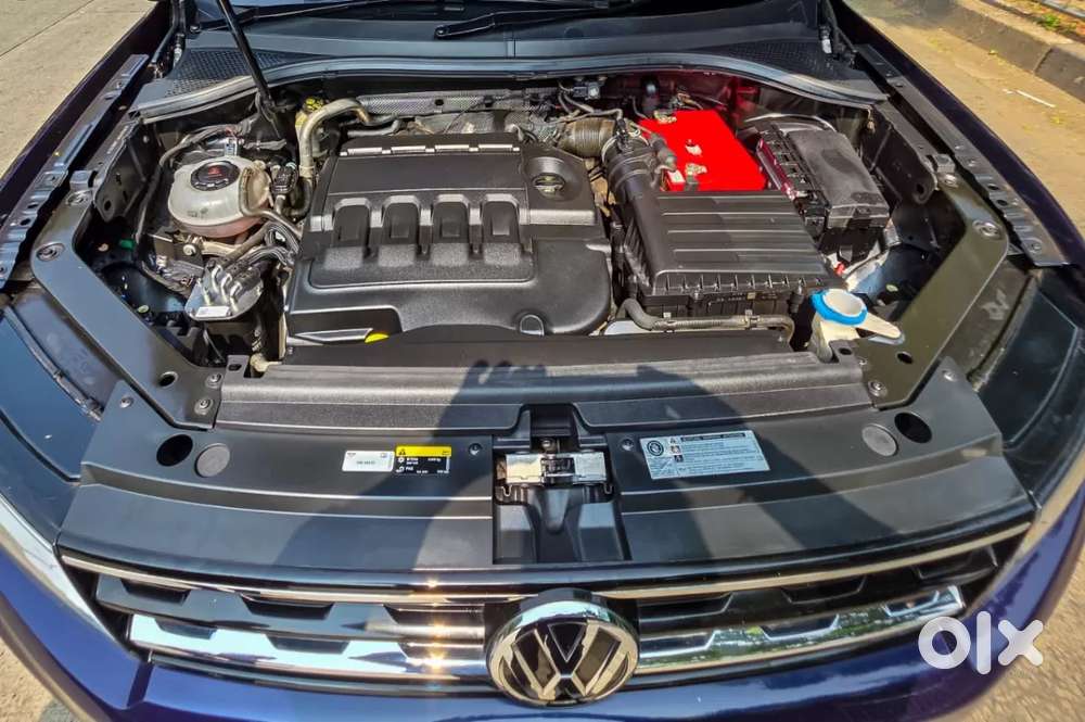 Volkswagen Tiguan 2.0 Tdi Highline, 2020, Diesel