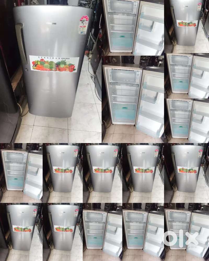 SAMSUNG SINGLE { DOOR } FRIDGE + FREE DELIVERY + NEW MODEL
