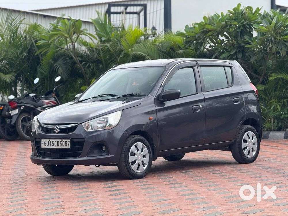 Maruti Suzuki Alto K10 1.0 Lxi, 2015, Cng & Hybrids