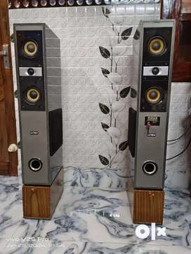 Intex tower best sale speakers 12000 price