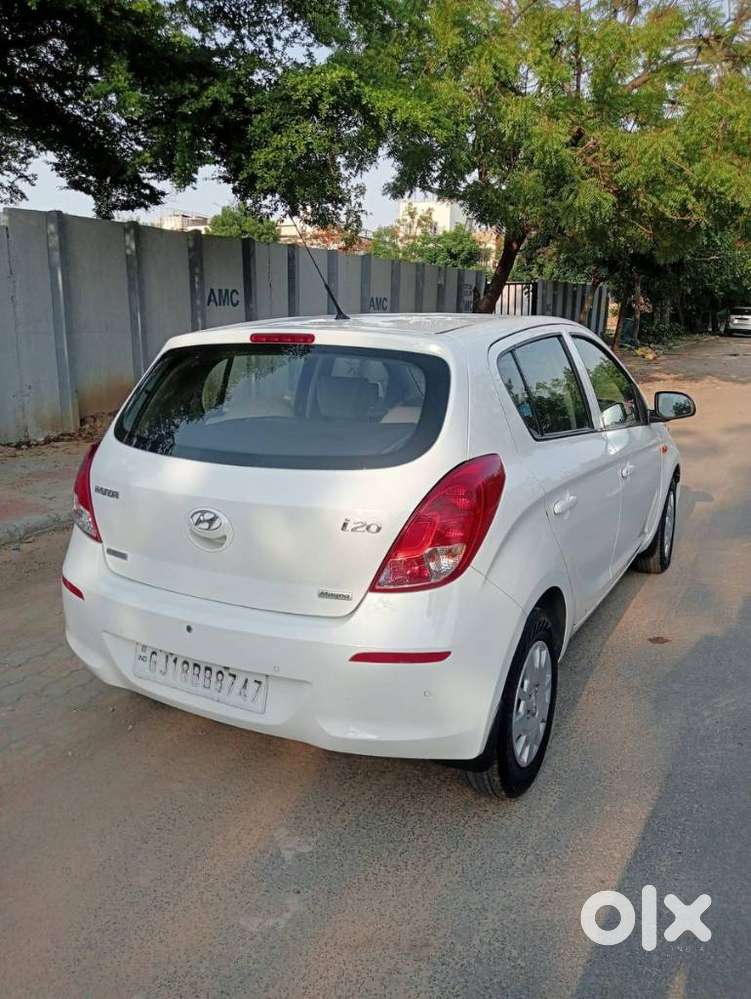 Hyundai I20 Magna, 2013, Diesel