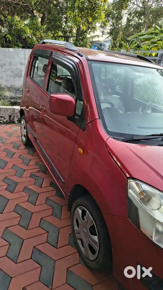 Maruthi Wagon R 2018