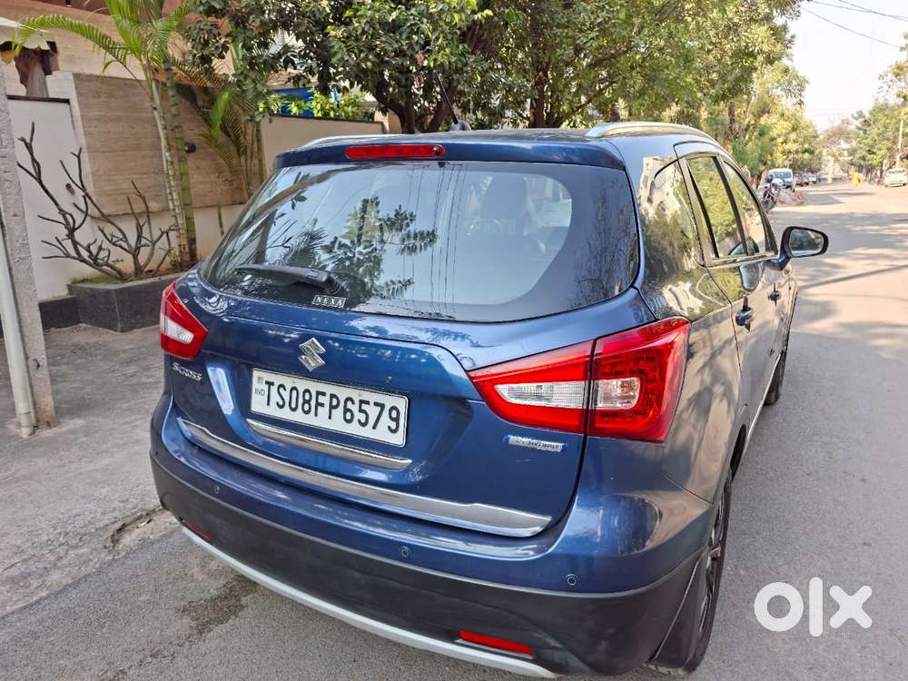 Maruti Suzuki S-cross Ddis 200 Alpha, 2018, Diesel