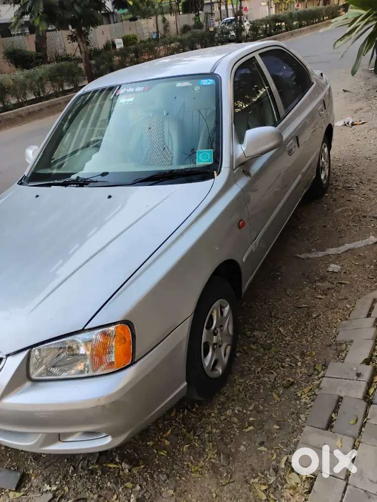 Hyundai Accent 2011