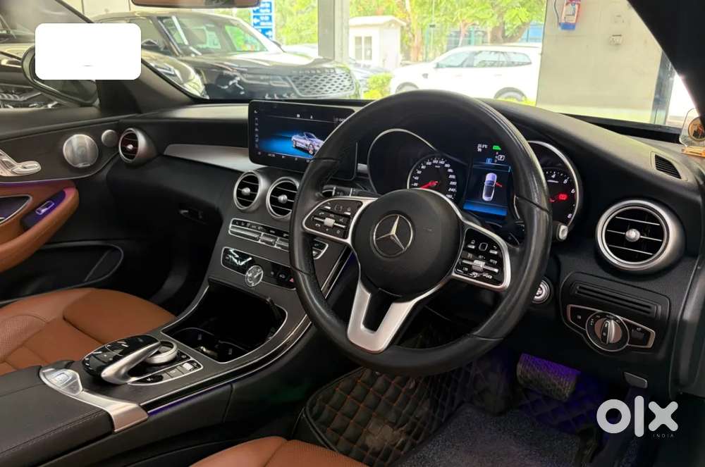 Mercedes-benz New C-class C300 Cabriolet, 2020, Petrol