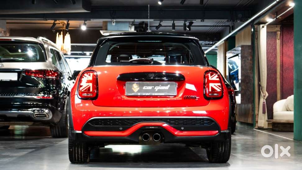Mini Cooper S 3-door, 2024, Petrol