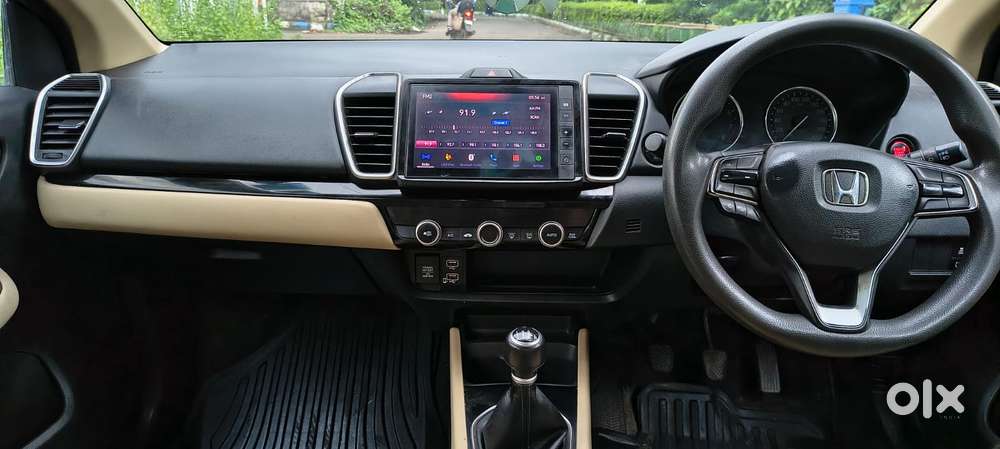 Honda City I-vtec Cvt Zx, 2020, Petrol