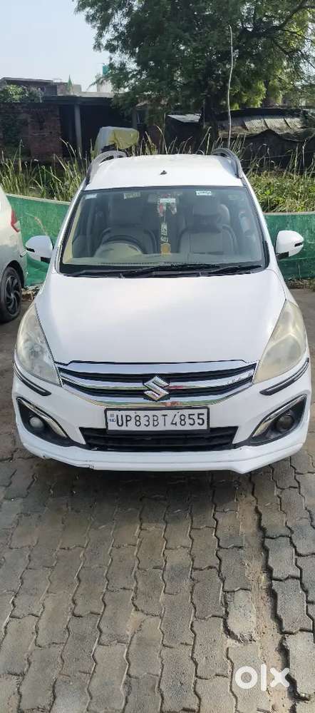 Maruti Suzuki Ertiga 2018