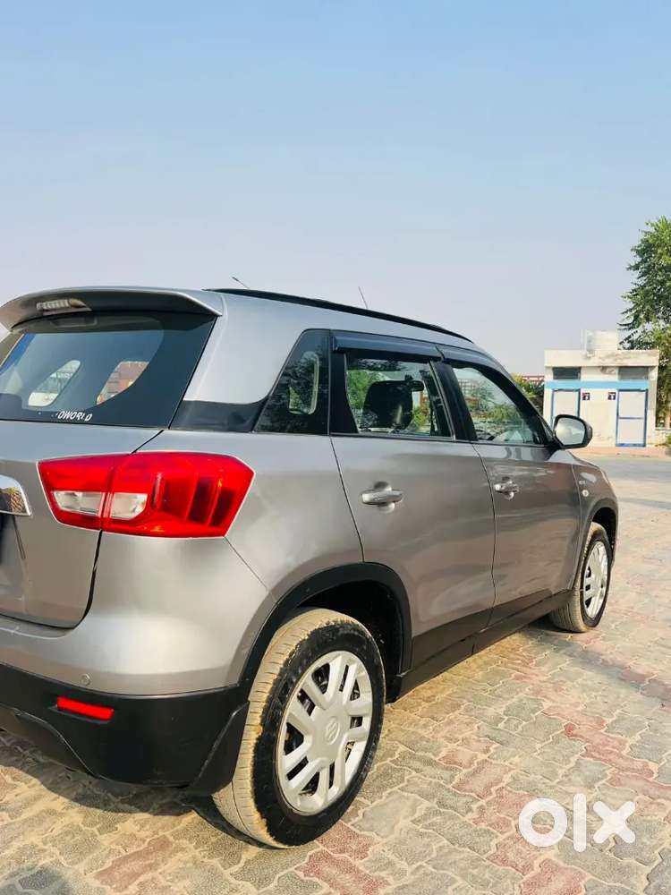 Maruti Suzuki Brezza 2019 Diesel Well Maintained