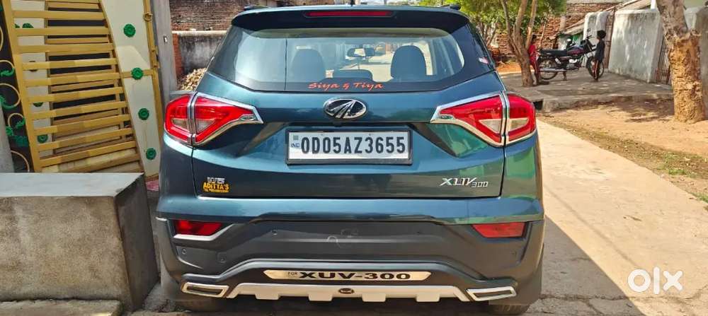 Mahindra Xuv300 2021 Petrol 86017 Km Driven