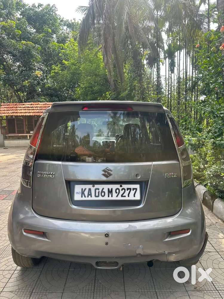Maruthi Ritz