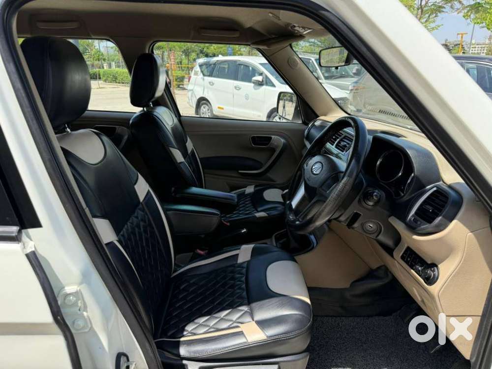Mahindra Tuv 300 T10, 2019, Diesel