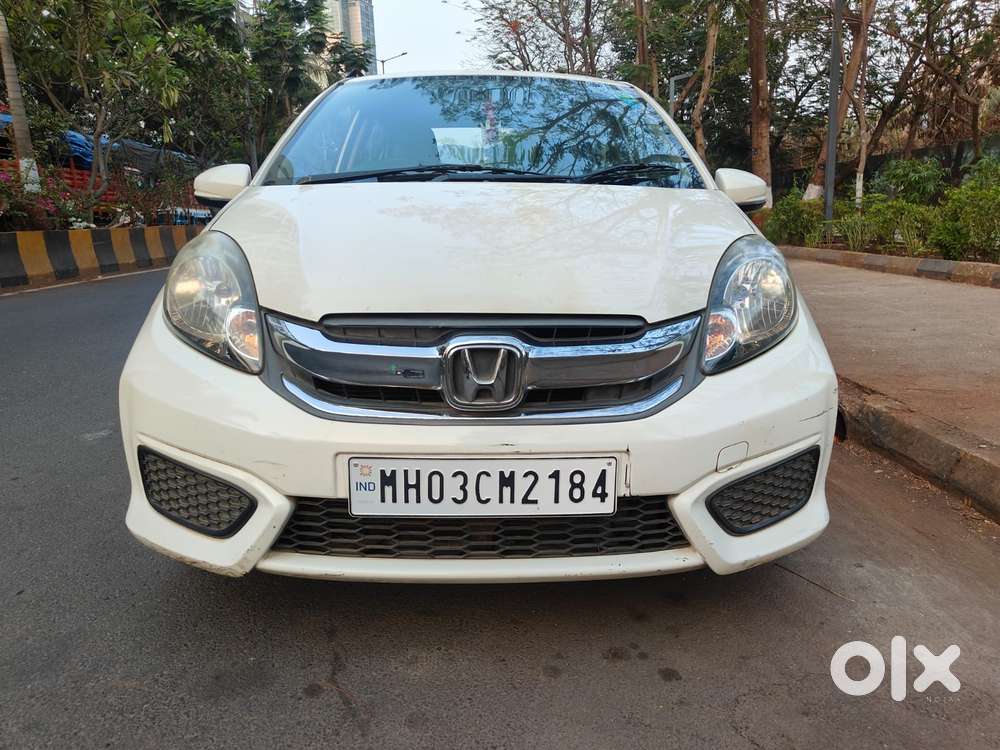 Honda Amaze 1.2 S I-vtec At, 2017