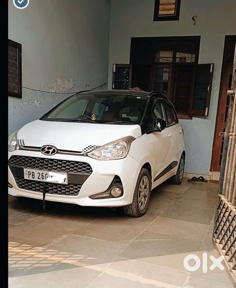 Hyundai Grand I10 2019 Diesel 98000 Km Driven