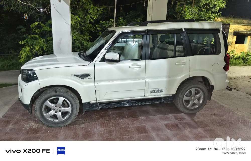 Mahindra Scorpio 2018 2.2