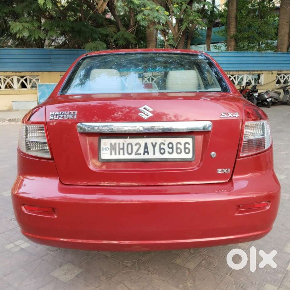 Maruti Suzuki Sx4 2007-2012 Zxi Mt Bsiv, 2007, Petrol