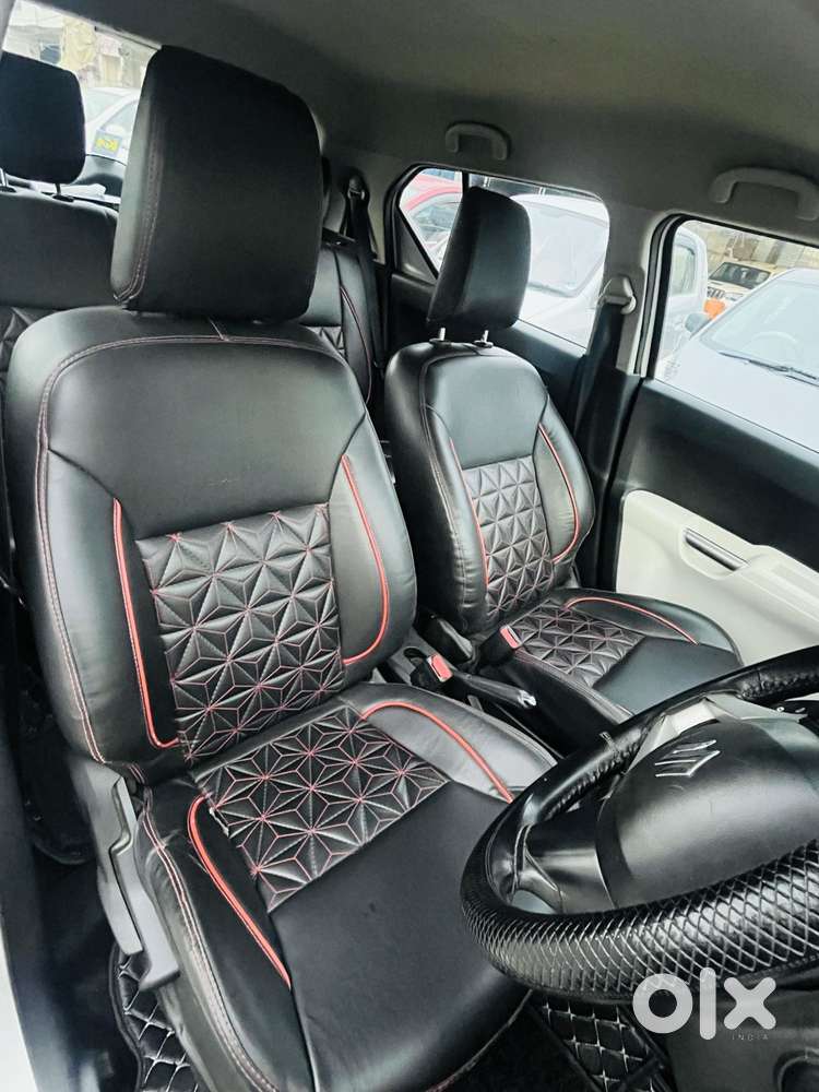 Maruti Suzuki Ignis 1.2 Delta Mt, 2020, Petrol