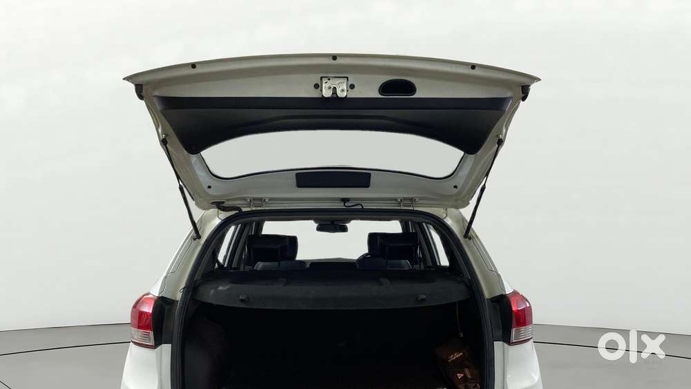 Hyundai Creta 1.6 Sx (o) Vtvt, 2018, Petrol