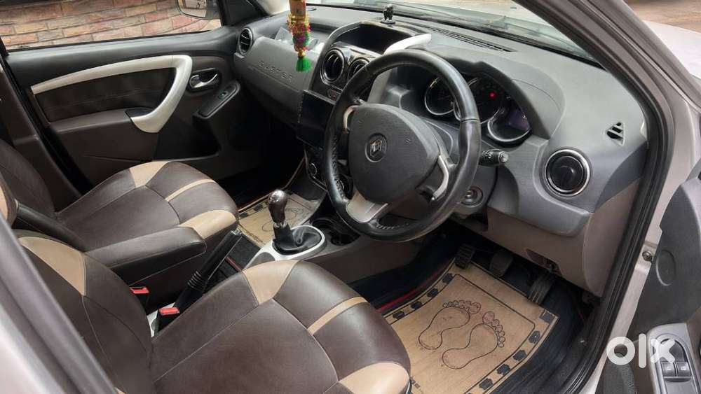 Renault Duster, 2016, Diesel