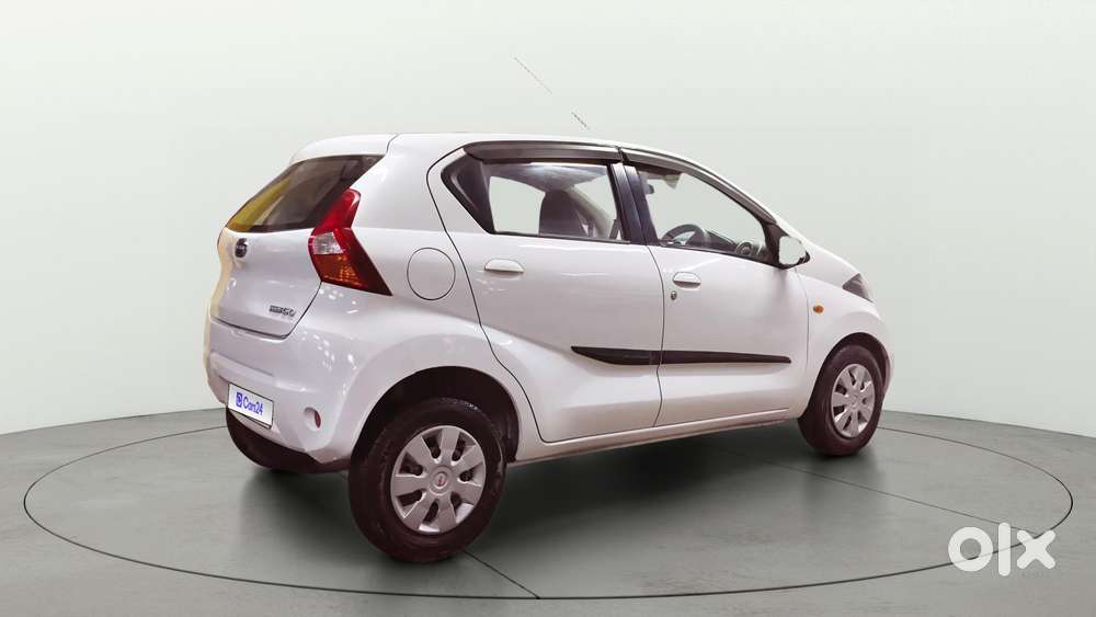 Datsun Go T, 2016, Petrol