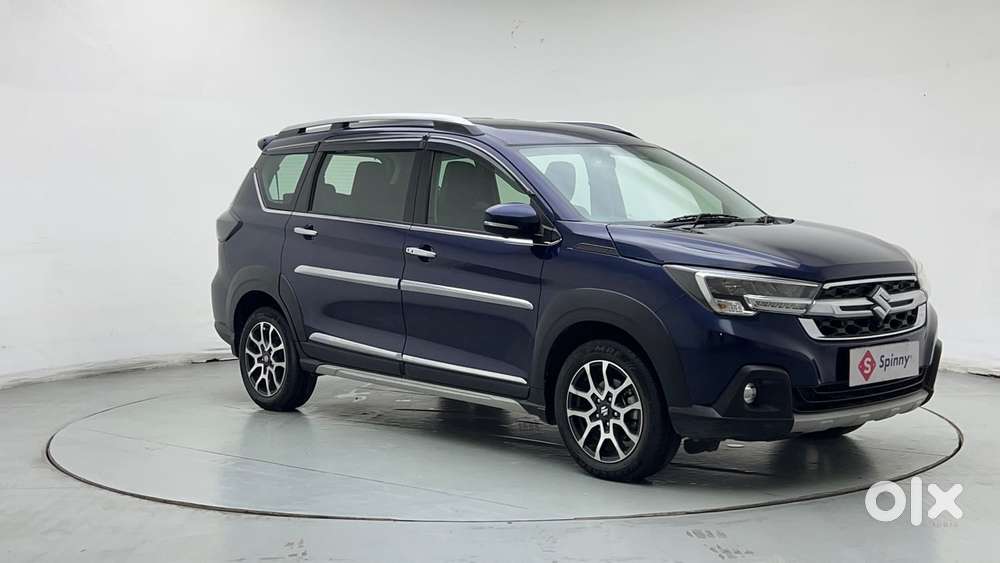Maruti Suzuki Xl6 1.5 Alpha At, 2022, Petrol
