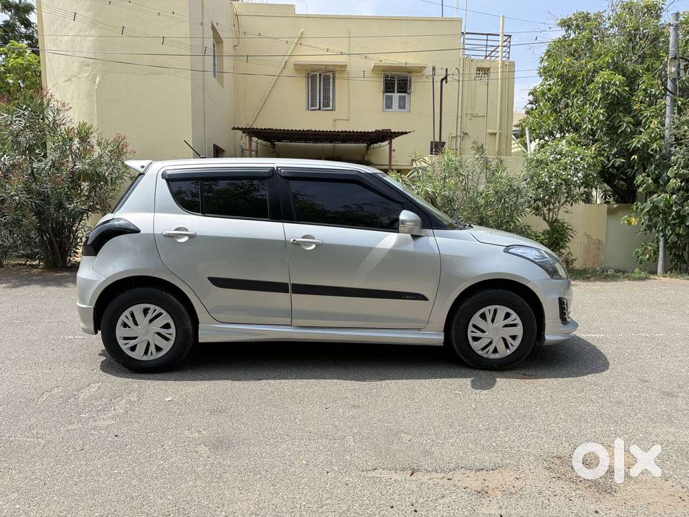 Maruti Suzuki Swift Vxi, 2018, Petrol
