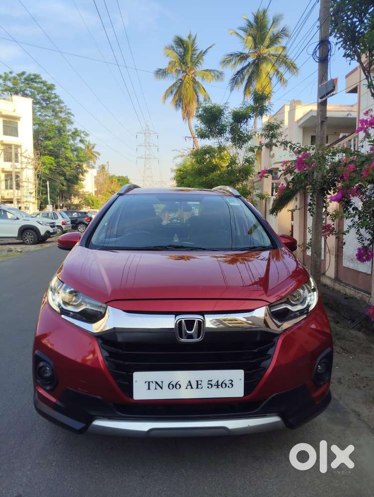 Honda Wr-v, 2020, Petrol